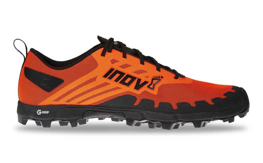 Inov-8 X-talon G 235 Mens Trail Running Shoes Orange/Black Philippines 92418XMSQ